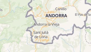 Hora exacta Andorra la Vella